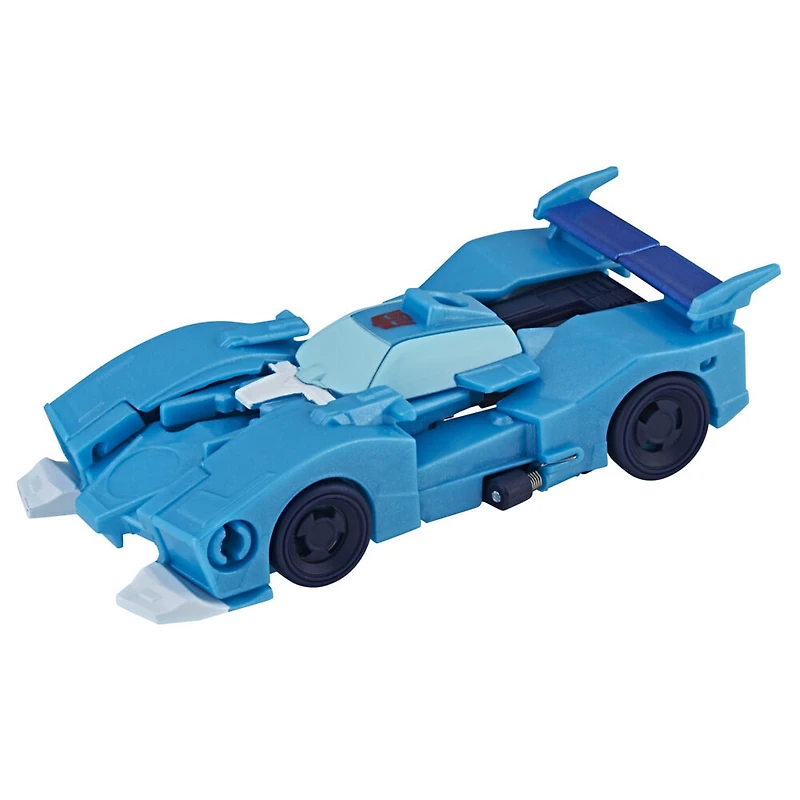 Transformers Cyberverse 1-Step Changer Soundwave