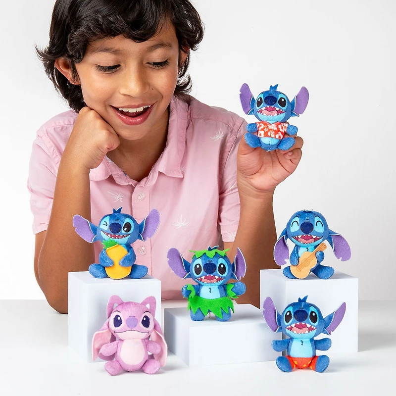 Micro Teenies Disney Stitch Asst