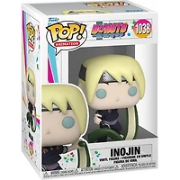 Figurine en Vinyle Inojin par Funko POP! Boruto