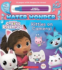 Gabby's Dollhouse: Water Wonder Storybook - Édition anglaise