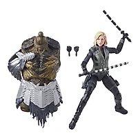 Avengers Marvel Legends Series - Black Widow de 15 cm