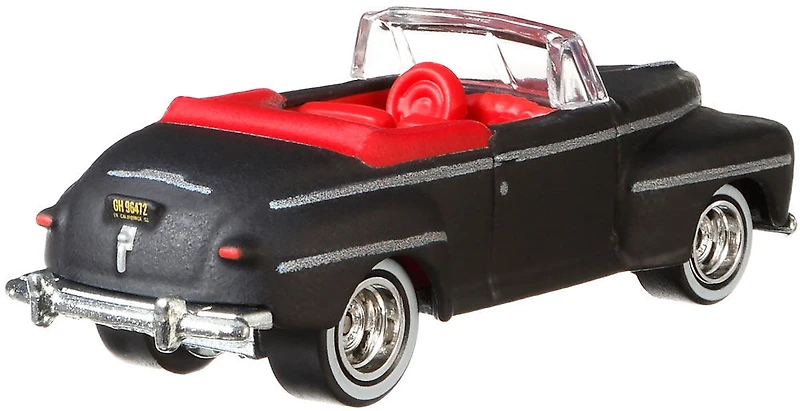 Hot Wheels - Vehicule Ford Super De Luxe