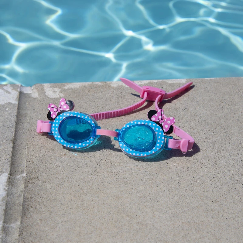 Lunettes de natation SwimWays, Minnie Mouse