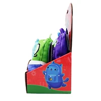 Cats vs Pickles! Study 4-Pack Plushes