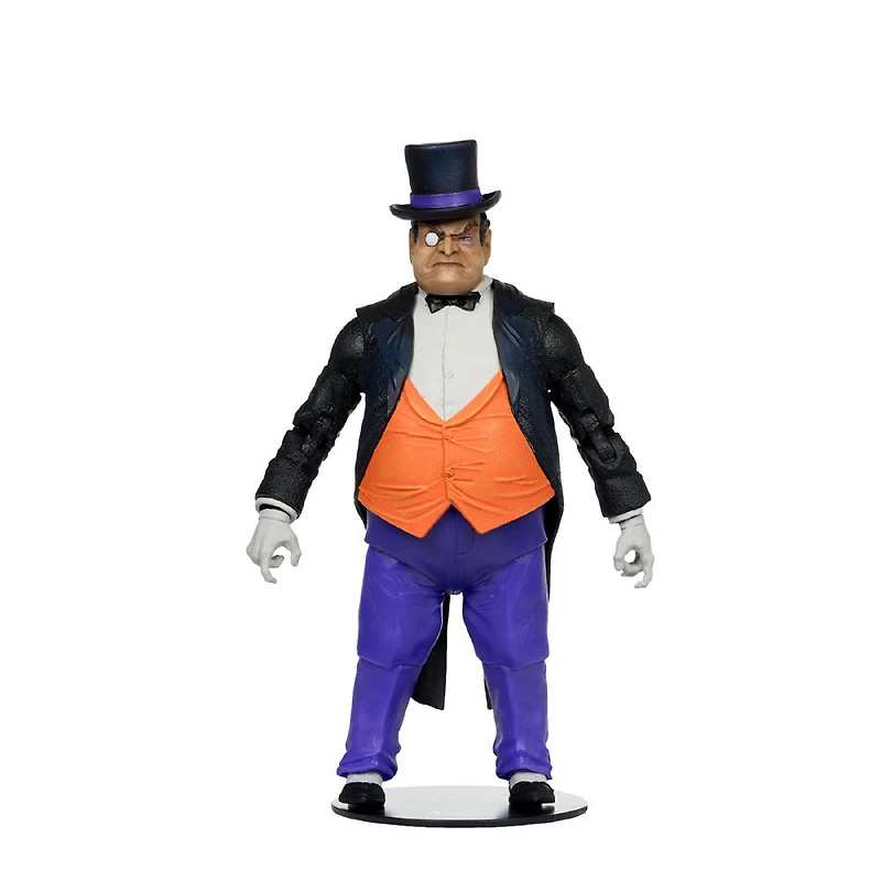 DC Multiverse The Penguin (DC Classic) 7"Figure McFarlane Collector Edition #12