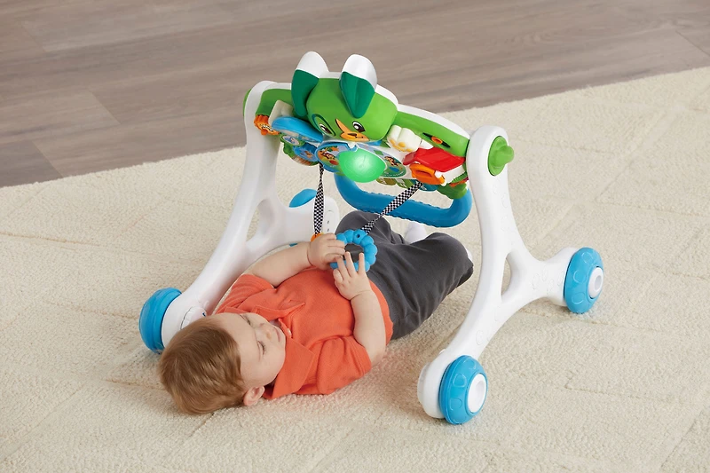 LeapFrog Scout's Get Up & Go Walker
