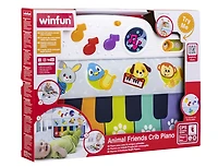 Animal Friends Crib Piano