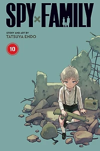 Spy X Family, Vol. 10 - English Edition