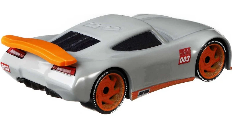 Disney Pixar Cars Aiden Vehicle