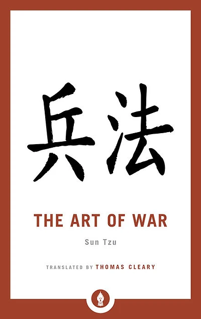 The Art of War - English Edition
