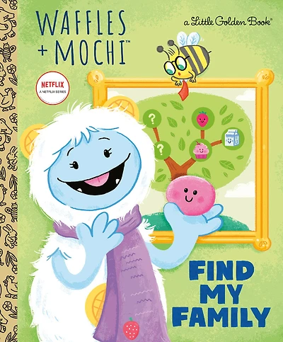 Find My Family (Waffles + Mochi) - English Edition