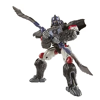 Transformers R.E.D. [Robot Enhanced Design] Optimus Primal, Non-Converting Figure, 8 and Up, 6-inch