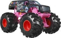 Hot Wheels Monster Trucks Camión de los Muertos Vehicle