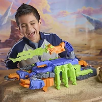 Transformers CYBERWORLD Scorponok Strike Battle Action Figure Playset