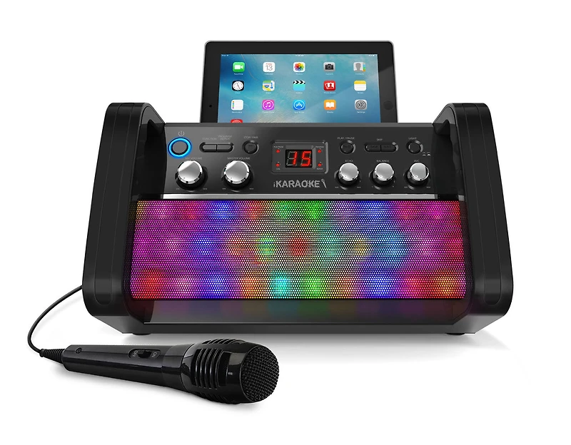 iKARAOKE - Système de karaoké Bluetooth