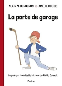 La porte de garage