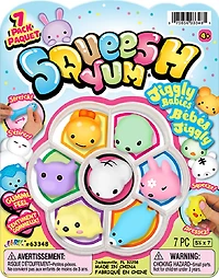 Squeesh Yum Jiggly Babies