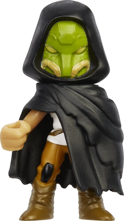 Masters of the Universe Mini Teela Figure