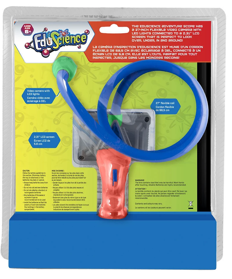 Portee de l'aventure