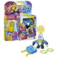 Hydro Pods Shark Aqua Armor, Mech Suit Battle Toy