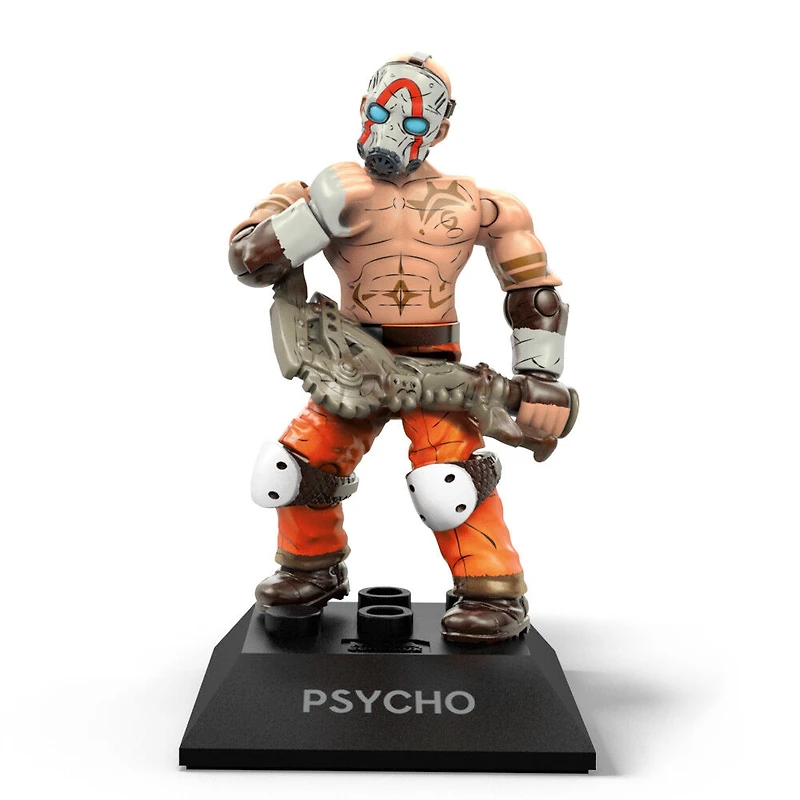 Mega Construx - MCX Heros - Psycho