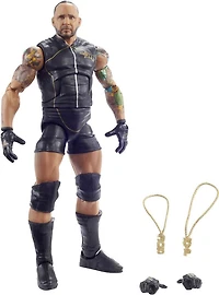 WWE MVP Elite Collection Action Figure