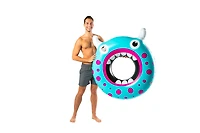 Big Mouth Flotteur De Piscine Visage De Monstre - Édition anglaise