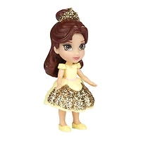 Belle (Robe jaune)