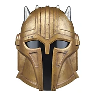 Star Wars The Black Series The Armorer, casque électronique premium, article de cosplay pour adulte