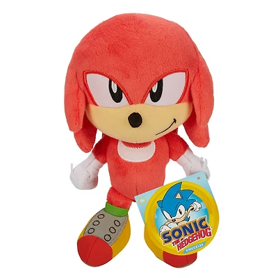 SONIC - 7.5" Scale Basic Plush - Knuckles