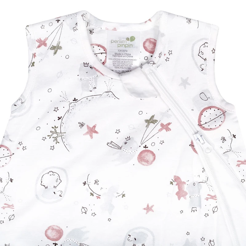 Perlimpinpin-Sac de nuit en bambou 1.0 TOG-Prince ours-18-36m