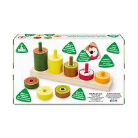 Early Learning Centre Stack and Count Fruit - R Exclusive