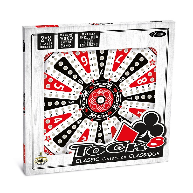 Tock 20'' 8 joueurs - Classique