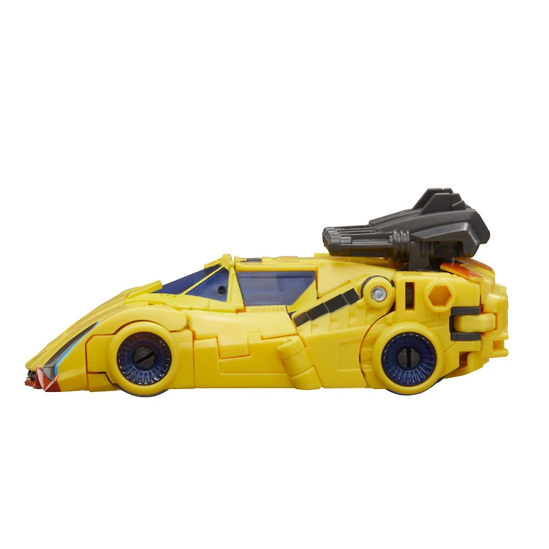 Transformers Generations Studio Series, figurine 111 Concept Art Sunstreaker classe Deluxe, Transformers: Bumblebee