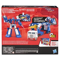 Transformers Generations Studio Series 86-21, figurine Ultra Magnus classe Commandant de 24 cm, Les Transformers : le film