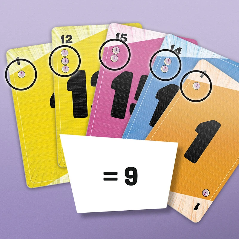 Snailed it ! Jeu de cartes familial - Édition anglaise