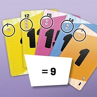 Snailed it ! Jeu de cartes familial - Édition anglaise