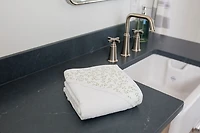 Lulujo - Hooded Towel - Greenery