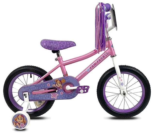 Kids Bike Stoneridge Paw Patrol Bike Kids Bicycle Paw Patrol In