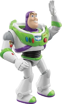 Pixar - Interactables - Figurine - Buzz Lightyear