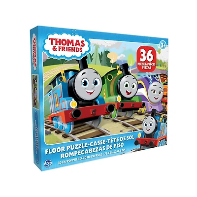 Sure-Lox Kids - Puzzle au sol - Thomas et ses amis