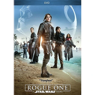 DVD - Rogue One: A Star Wars Story - English Edition