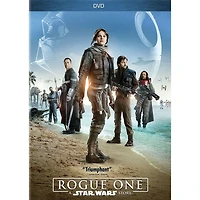DVD - Rogue One: A Star Wars Story - English Edition
