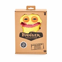 Fuggler 9" Funny Ugly Monster - Snuggler Edition Grin Grin (Yellow