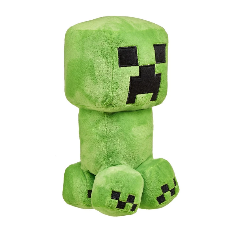 Minecraft Peluche