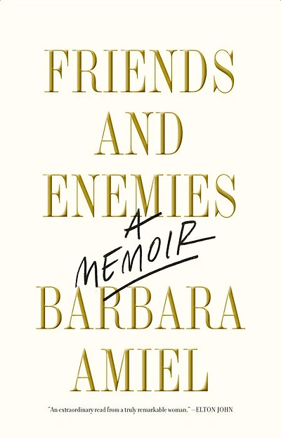 Friends and Enemies - Édition anglaise