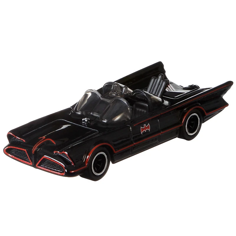 Hot Wheels - Batmobile 1966