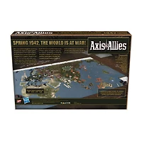 Avalon Hill Axis and Allies 1942 Second Edition WWII Strategy Board Game, 2-5 Players - English Edition