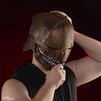 Star Wars The Black Series The Stranger Premium Electronic Helmet, Star Wars: The Acolyte Roleplay Item