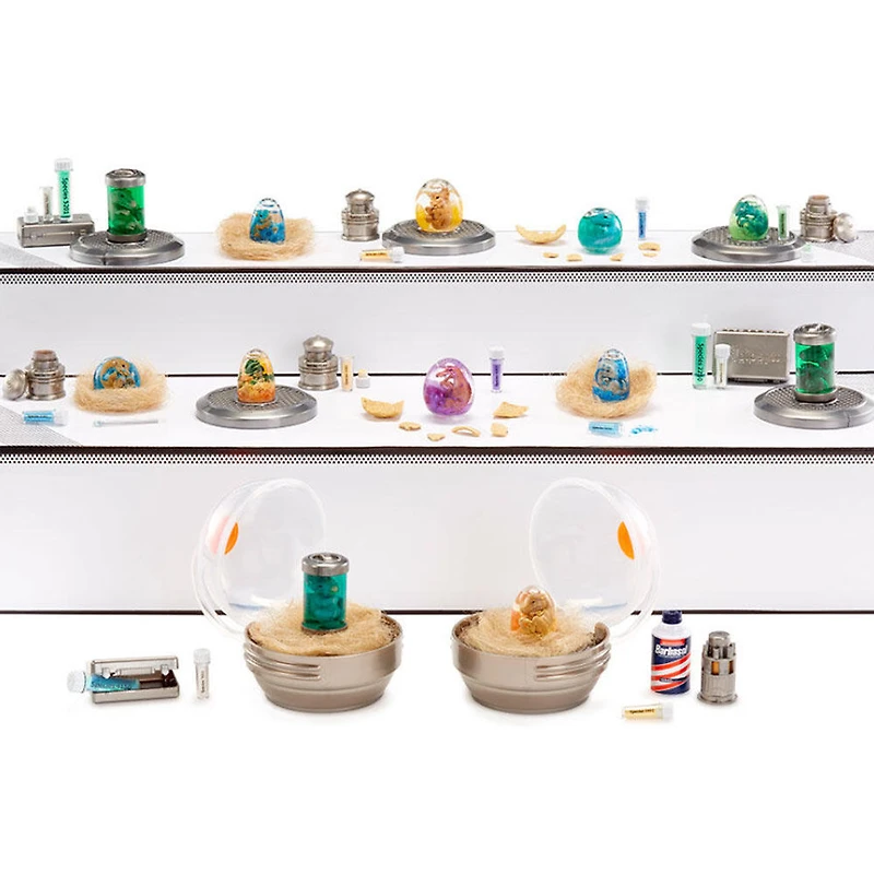 Miniverse - Mini Jurassic World - L'assortiment peut varier